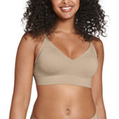 Maidenform ® Feel Good Super Soft Seamless Rib Knit Wireless Bralette-Dm2303,  Color: Enchantment Pink - JCPenney