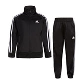 adidas Baby Boys 2-pc. Track Suit