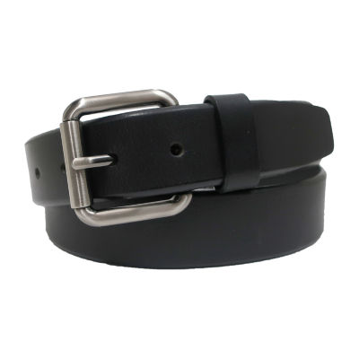 Collection By Michael Strahan Mens Belt, Color Black JCPenney