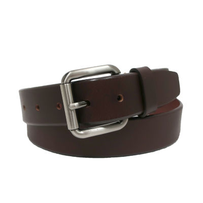 Collection By Michael Strahan Mens Belt, Color Cognac JCPenney