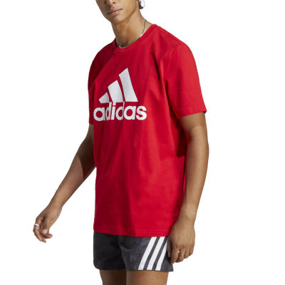 Jcpenney big and tall hot sale adidas