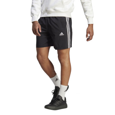 adidas Chelsea Mens Mid Rise Workout Shorts