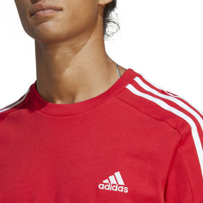 adidas Mens Short Sleeve Jersey