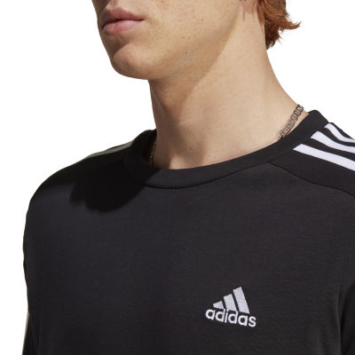 adidas Mens Short Sleeve Jersey