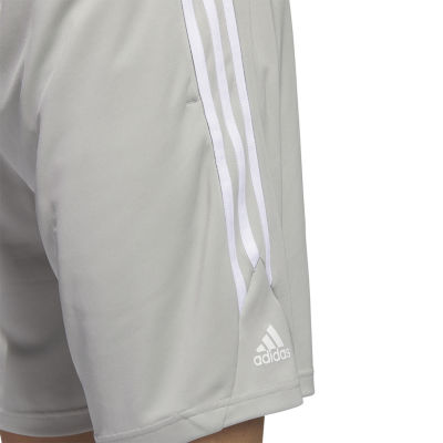 adidas Mens Mid Rise Basketball Short