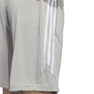 adidas Mens Mid Rise Basketball Short