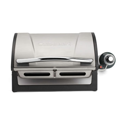 Cuisinart Stack5 Multifunctional Grill with Glass Lid