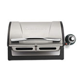 Cuisinart 4-burner Gas Griddle Cgg-0036 Black : Target