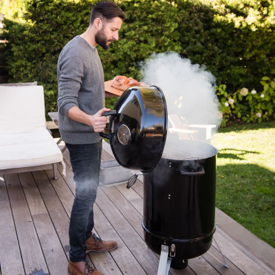 Cuisinart® Vertical 36" Propane Gas Smoker COS-244