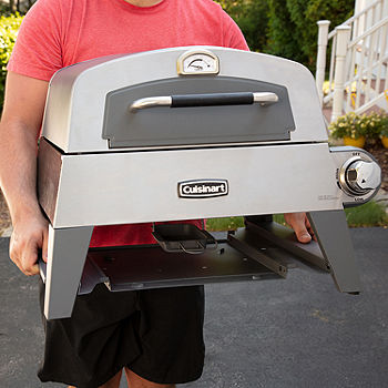 Cuisinart 3-in-1 Pizza Oven, Griddle, & Grill