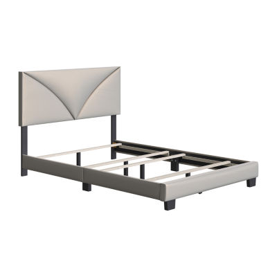 Cornerstone Upholstered Platform Bed