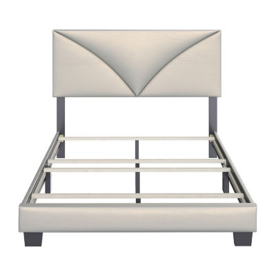 Cornerstone Upholstered Platform Bed