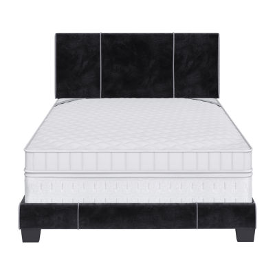 LUCENA UPHOLSTERED PLATFORM BED