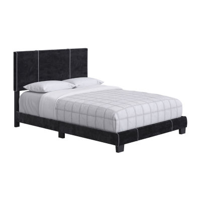 LUCENA UPHOLSTERED PLATFORM BED