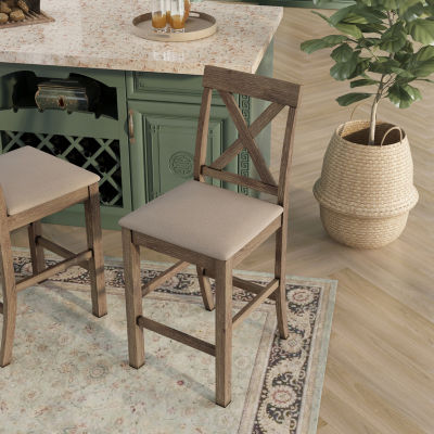 Haralane 2-pc. Upholstered Side Chair