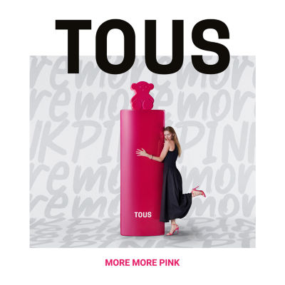 TOUS More Pink Eau De Toilette