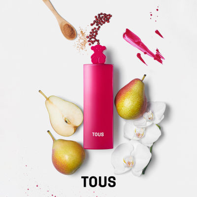 TOUS More Pink Eau De Toilette