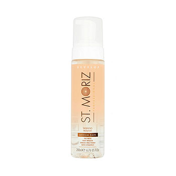 EXPOSED! Trying out WORLD'S DARKEST FAKE TAN! St Moriz Darker Than