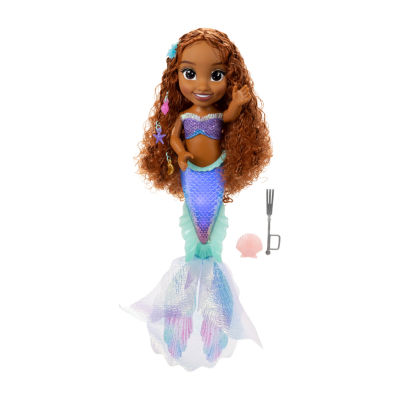 Disney Collection The Little Mermaid Live Action Large Doll