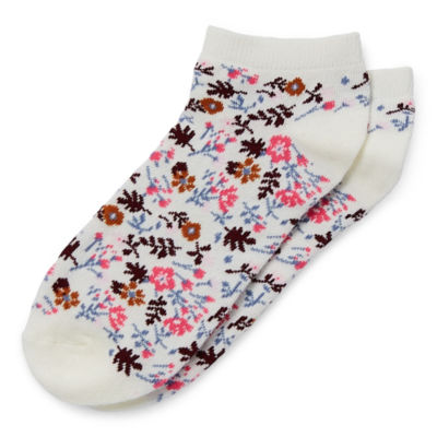 Mixit 1 Pair Low Cut Socks Womens