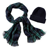 2 Piece Scarf And Glove Set, Scarves