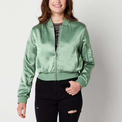 Forever 21 Midweight Varsity Jacket-Juniors