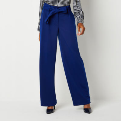 Liz claiborne classic 2024 straight leg pants