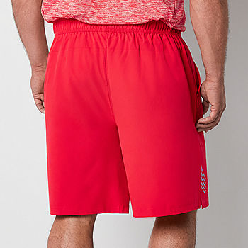 Jcpenney Xersion Shorts athletic boys Large red pockets athletic