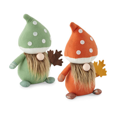 Linden Street Mushroom Hat Thanksgiving Gnome