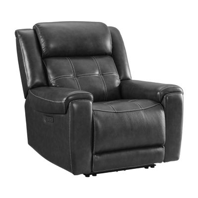 Dakota Power Leather Recliner