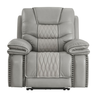 Sorento Leather Recliner