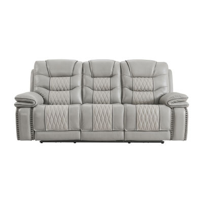 Sorento Leather Sofa