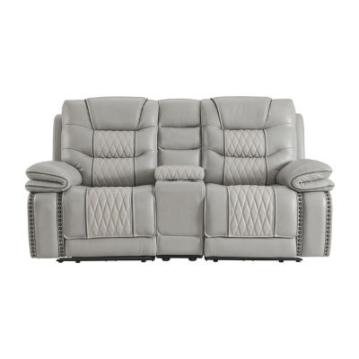 Sorento Reclining Loveseat Sectional