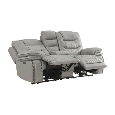 Sorento Reclining Loveseat Sectional