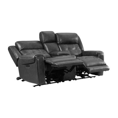 Dakota Reclining Loveseat Sectional