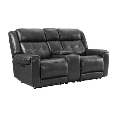 Dakota Reclining Loveseat Sectional