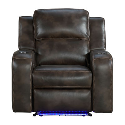Tundra Living Room Collection Track-Arm Recliner