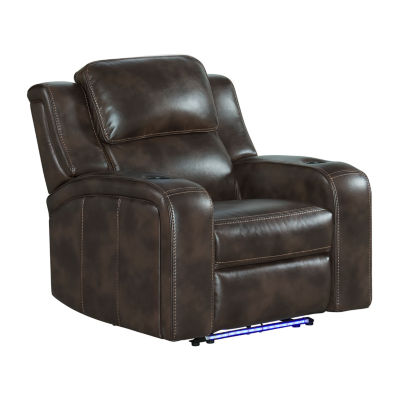 Tundra Living Room Collection Track-Arm Recliner