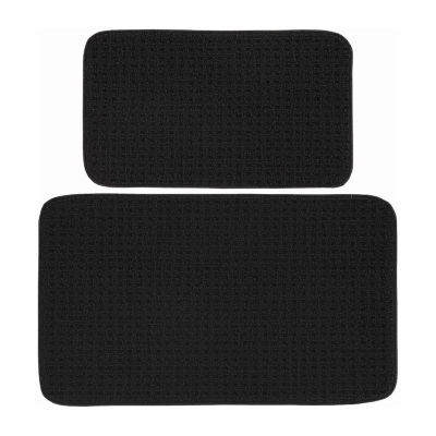 Garland Herald Square 2-pc. Indoor Kitchen Mat Set