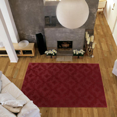 Garland Charleston Indoor Rectangular Area Rug