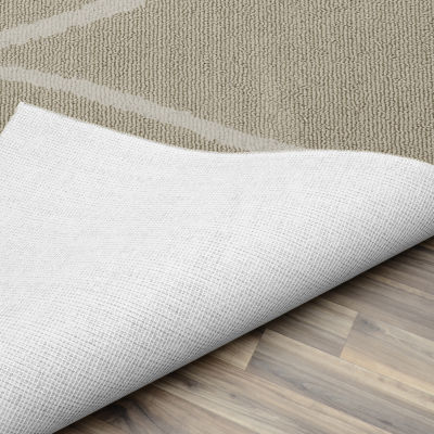 Garland Grand Floral 8'X10' Indoor Rectangular Area Rug