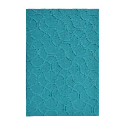 Garland Brentwood Drizzle Indoor Rectangular Area Rug