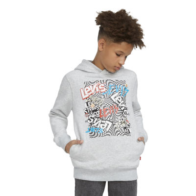 Nike Raiders Icon Pullover Hoodie - Boys' Grade School