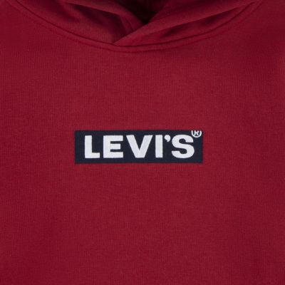 Levi's Big Boys Fleece Hoodie