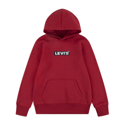 Levi's Big Boys Fleece Hoodie