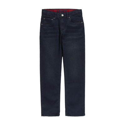 Levi's Big Boys 514 Straight Leg Jean