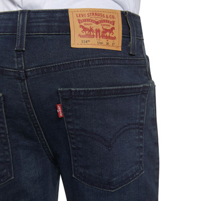 Levi's 514 Men's Slim Fit Straight Leg Jean