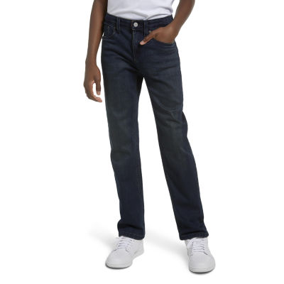 Levi's Little Boys 511 Button Fly Slim Fit Jean - JCPenney