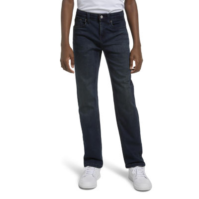 Levi's Big Boys 514 Straight Leg Jean