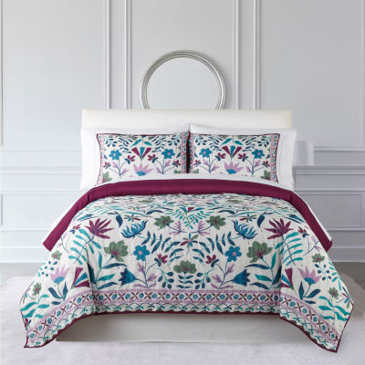 Distant Lands Amira Quilt Set